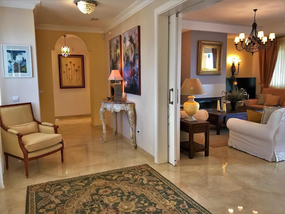 Villa Princesa Kristina Castillo de Sabinillas 외부 사진