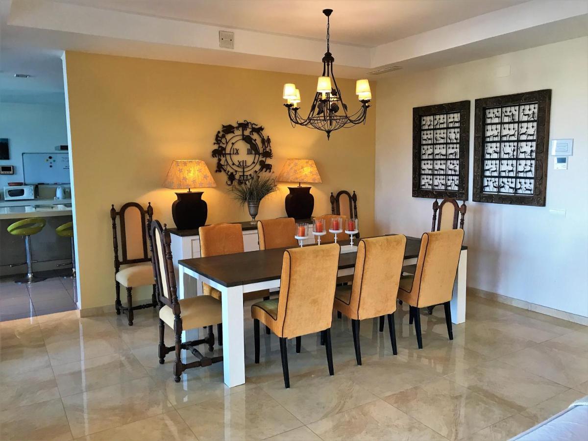 Villa Princesa Kristina Castillo de Sabinillas 외부 사진