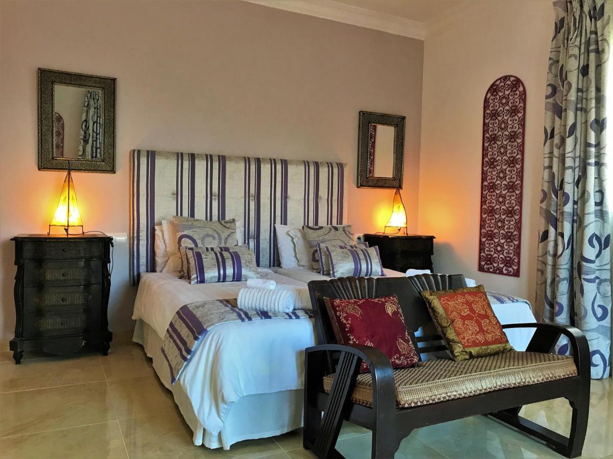 Villa Princesa Kristina Castillo de Sabinillas 외부 사진