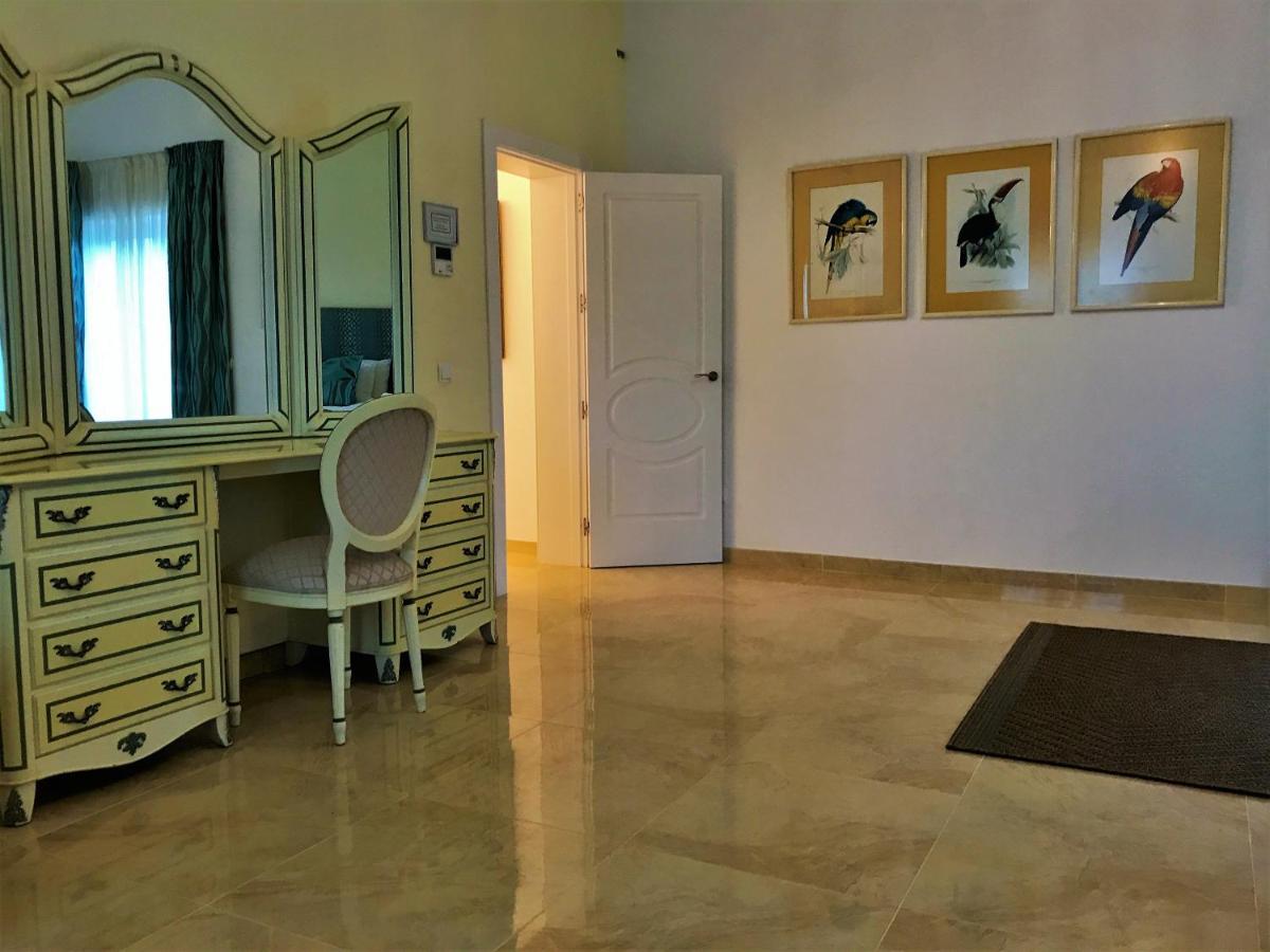 Villa Princesa Kristina Castillo de Sabinillas 외부 사진