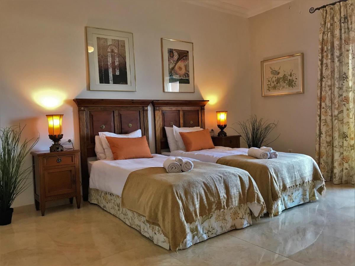 Villa Princesa Kristina Castillo de Sabinillas 외부 사진