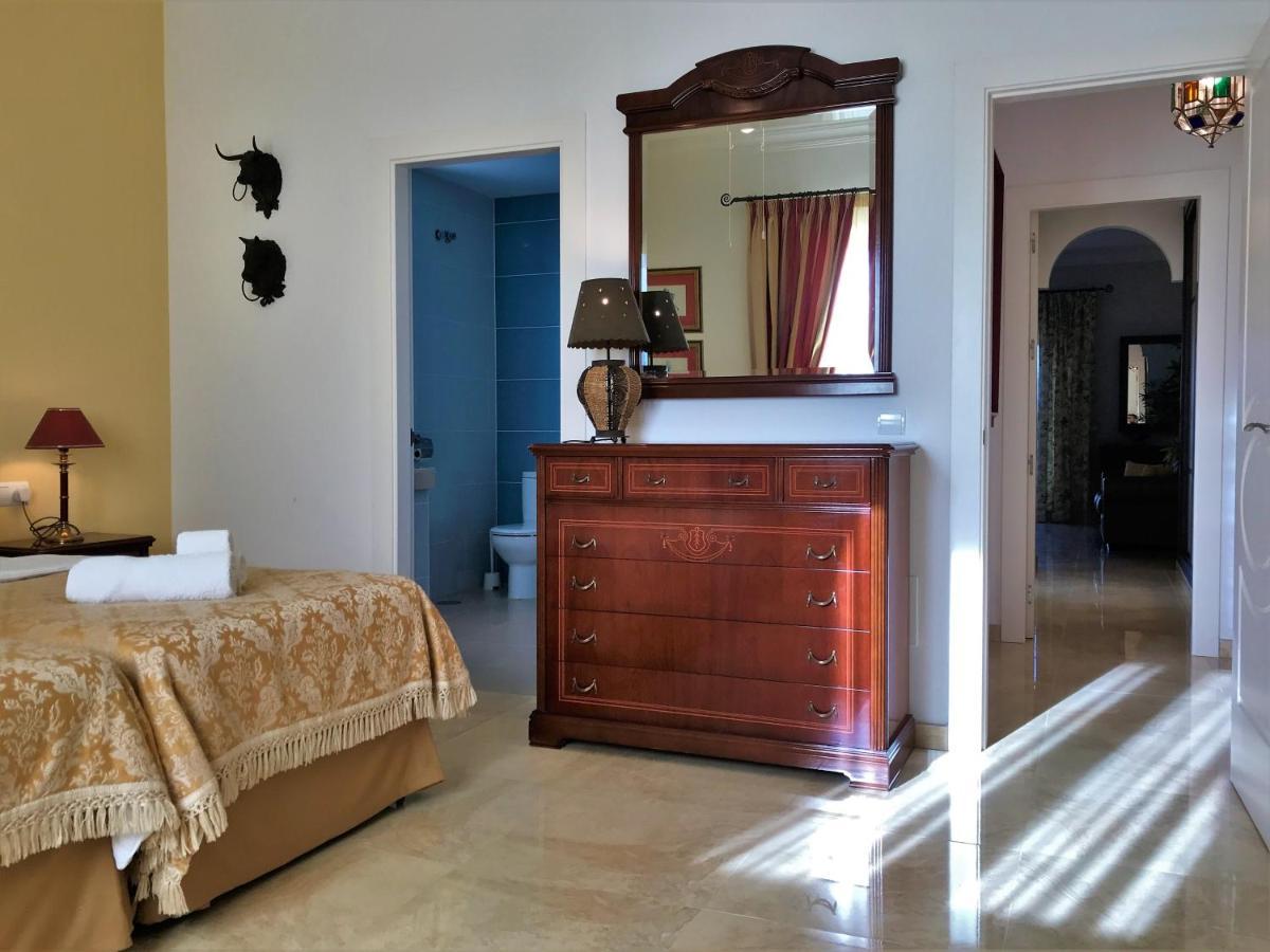 Villa Princesa Kristina Castillo de Sabinillas 외부 사진