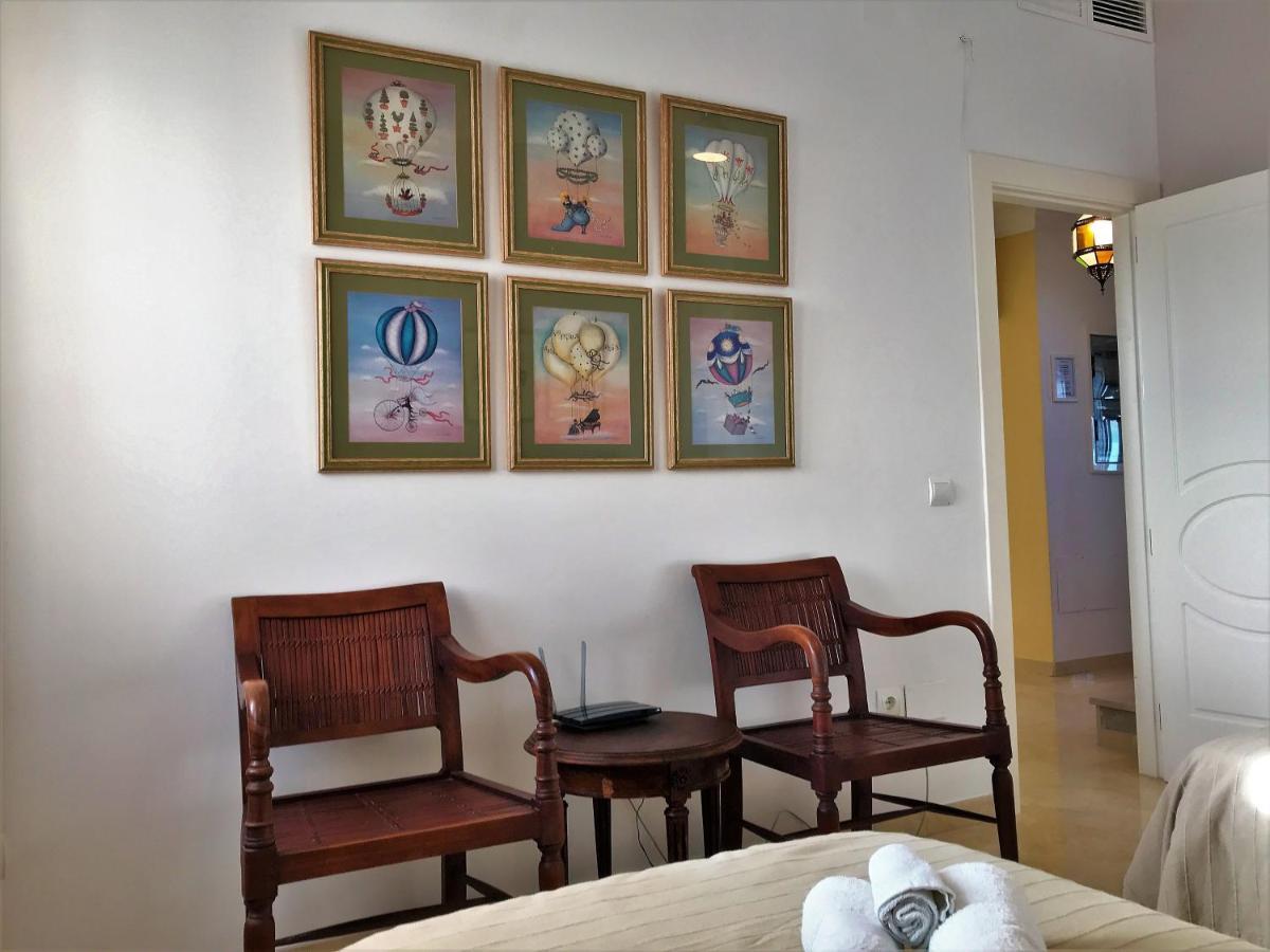 Villa Princesa Kristina Castillo de Sabinillas 외부 사진