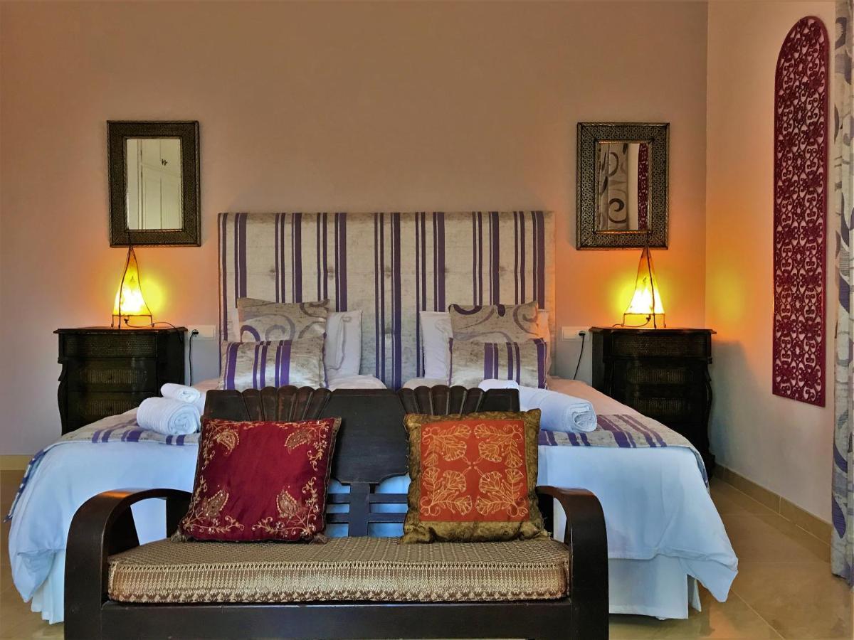 Villa Princesa Kristina Castillo de Sabinillas 외부 사진