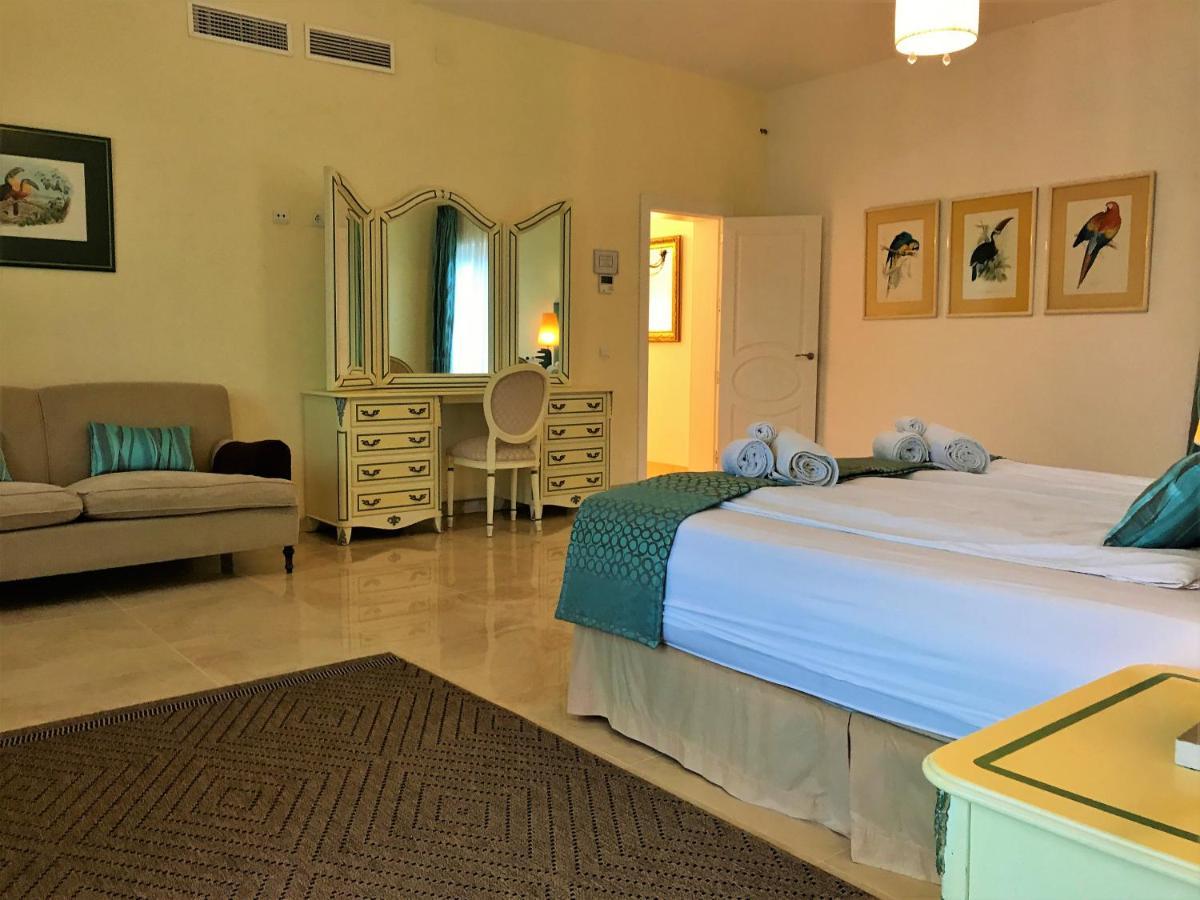 Villa Princesa Kristina Castillo de Sabinillas 외부 사진