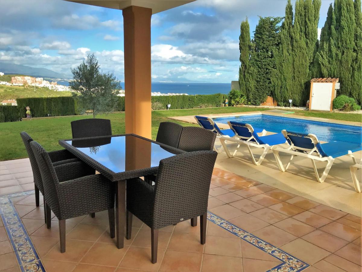 Villa Princesa Kristina Castillo de Sabinillas 외부 사진