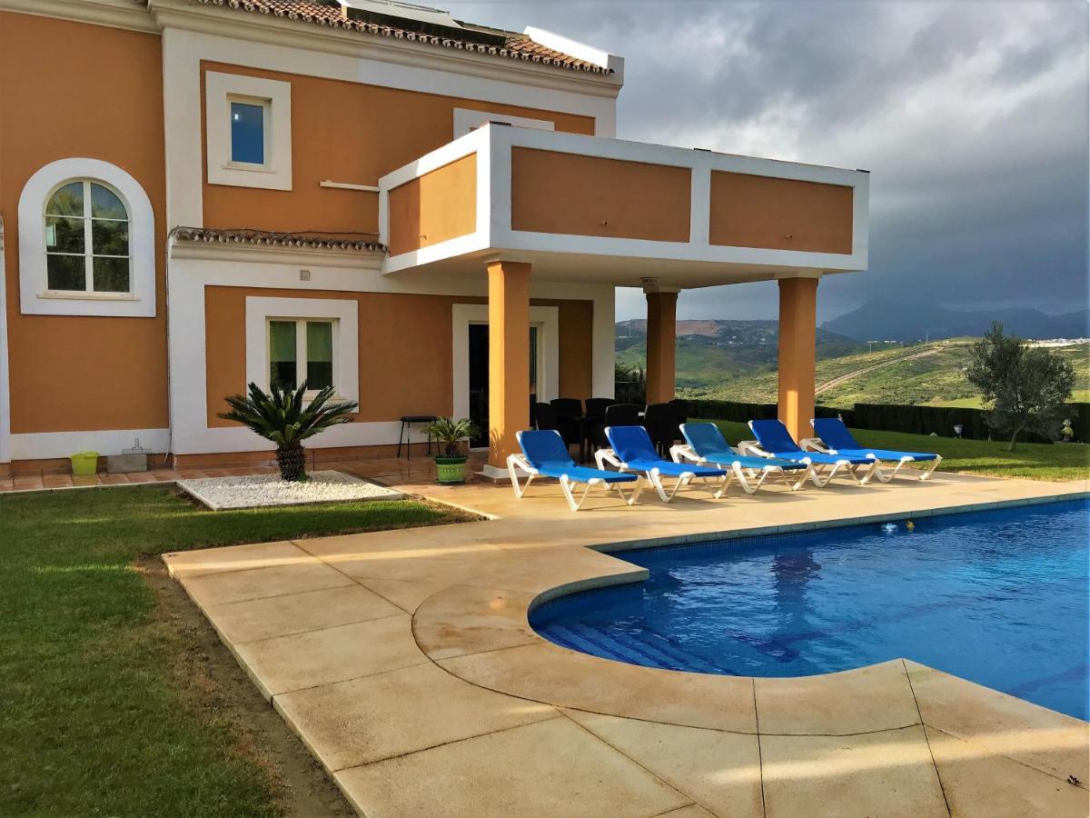 Villa Princesa Kristina Castillo de Sabinillas 외부 사진