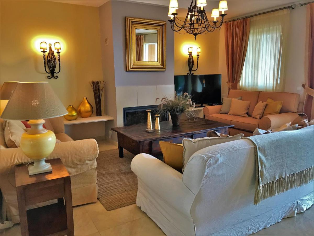 Villa Princesa Kristina Castillo de Sabinillas 외부 사진