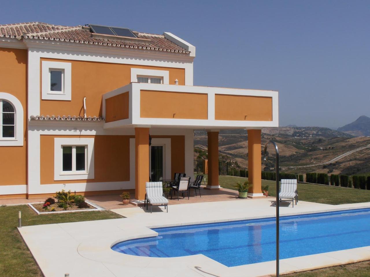 Villa Princesa Kristina Castillo de Sabinillas 외부 사진