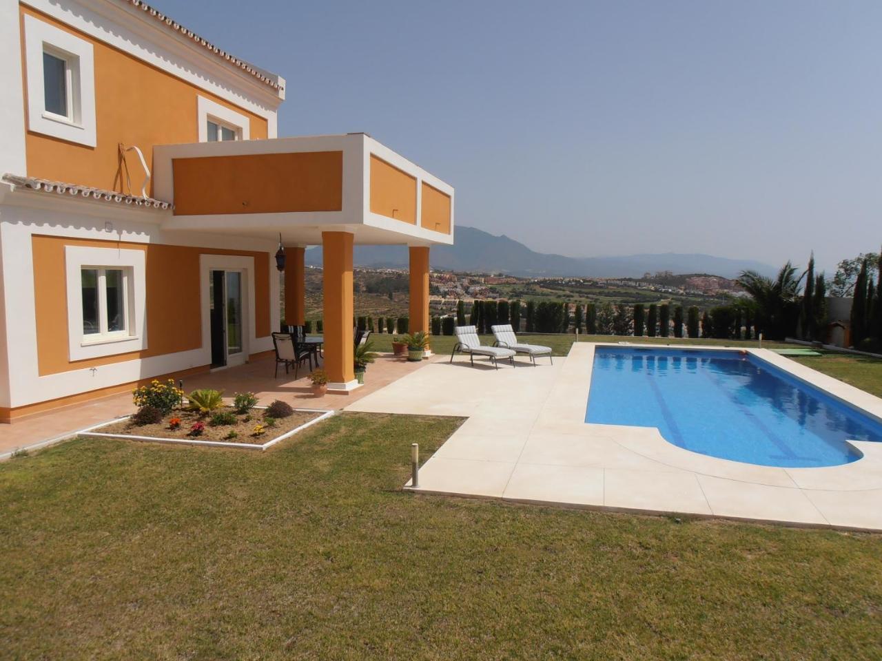 Villa Princesa Kristina Castillo de Sabinillas 외부 사진