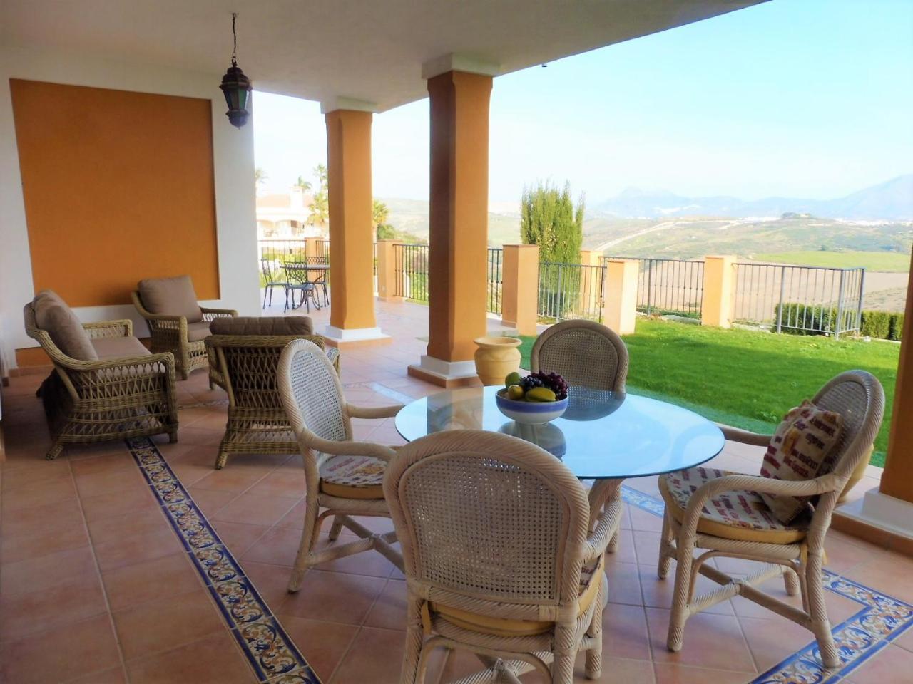 Villa Princesa Kristina Castillo de Sabinillas 외부 사진