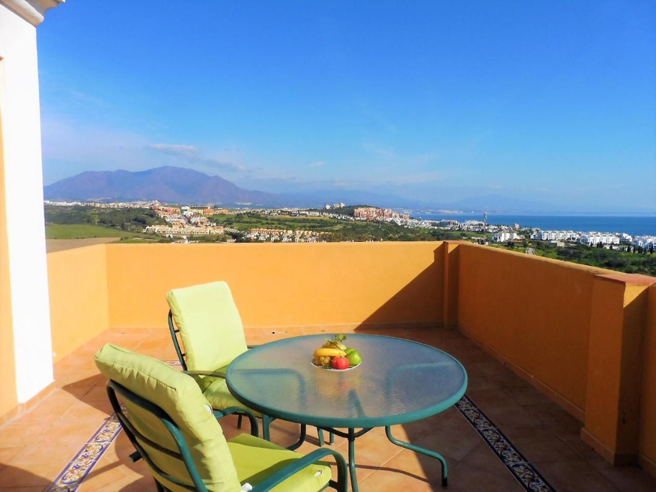 Villa Princesa Kristina Castillo de Sabinillas 외부 사진