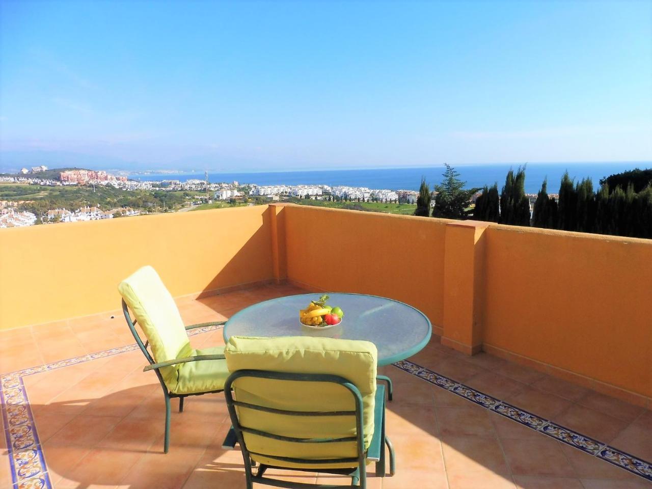 Villa Princesa Kristina Castillo de Sabinillas 외부 사진