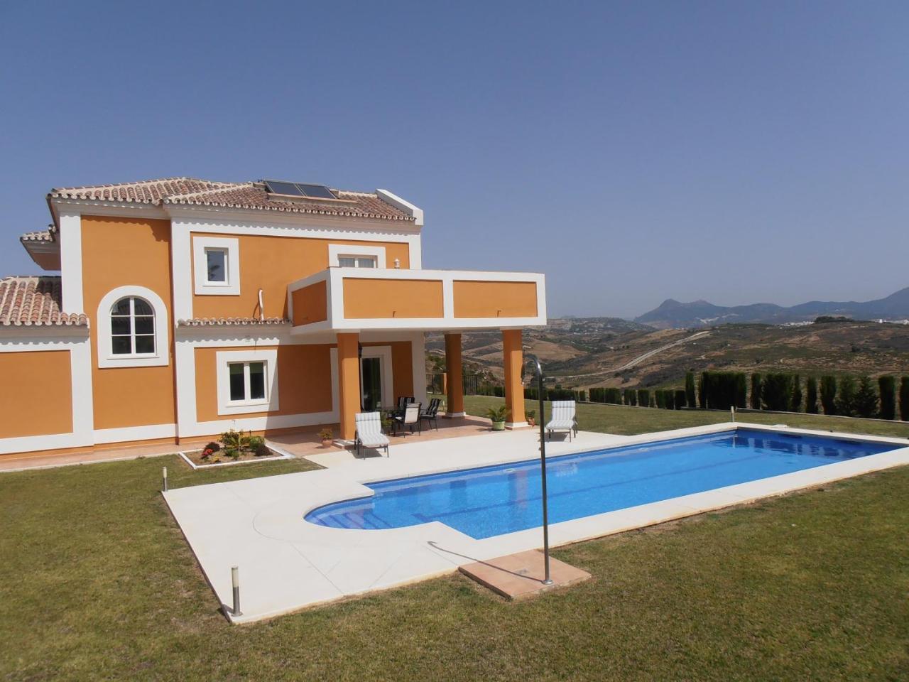 Villa Princesa Kristina Castillo de Sabinillas 외부 사진