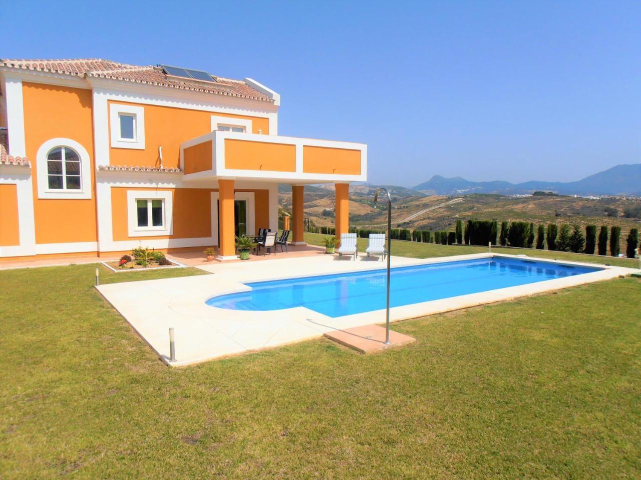Villa Princesa Kristina Castillo de Sabinillas 외부 사진