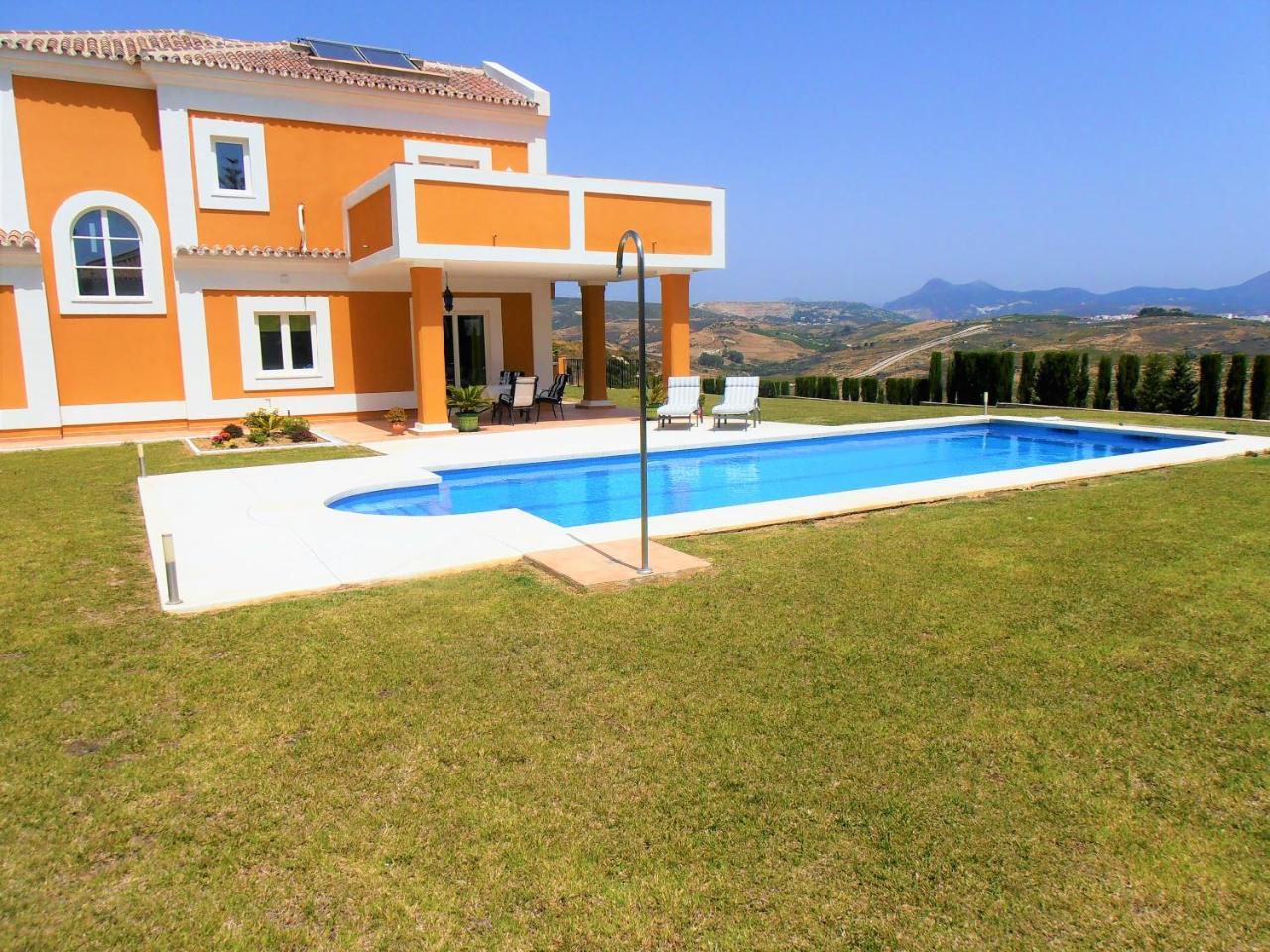Villa Princesa Kristina Castillo de Sabinillas 외부 사진