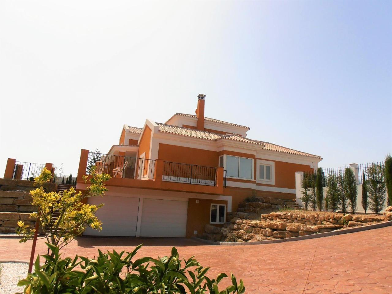 Villa Princesa Kristina Castillo de Sabinillas 외부 사진