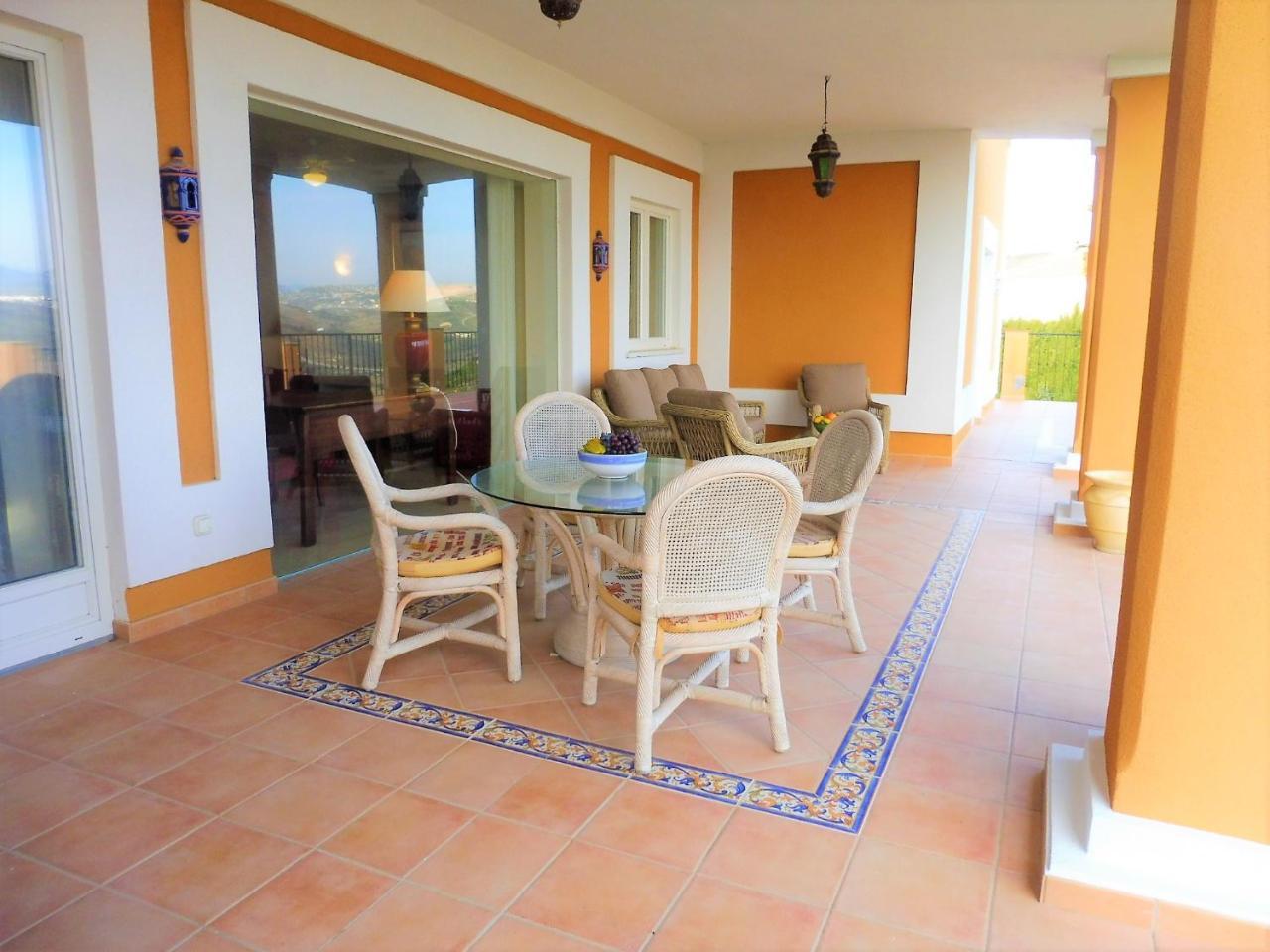 Villa Princesa Kristina Castillo de Sabinillas 외부 사진