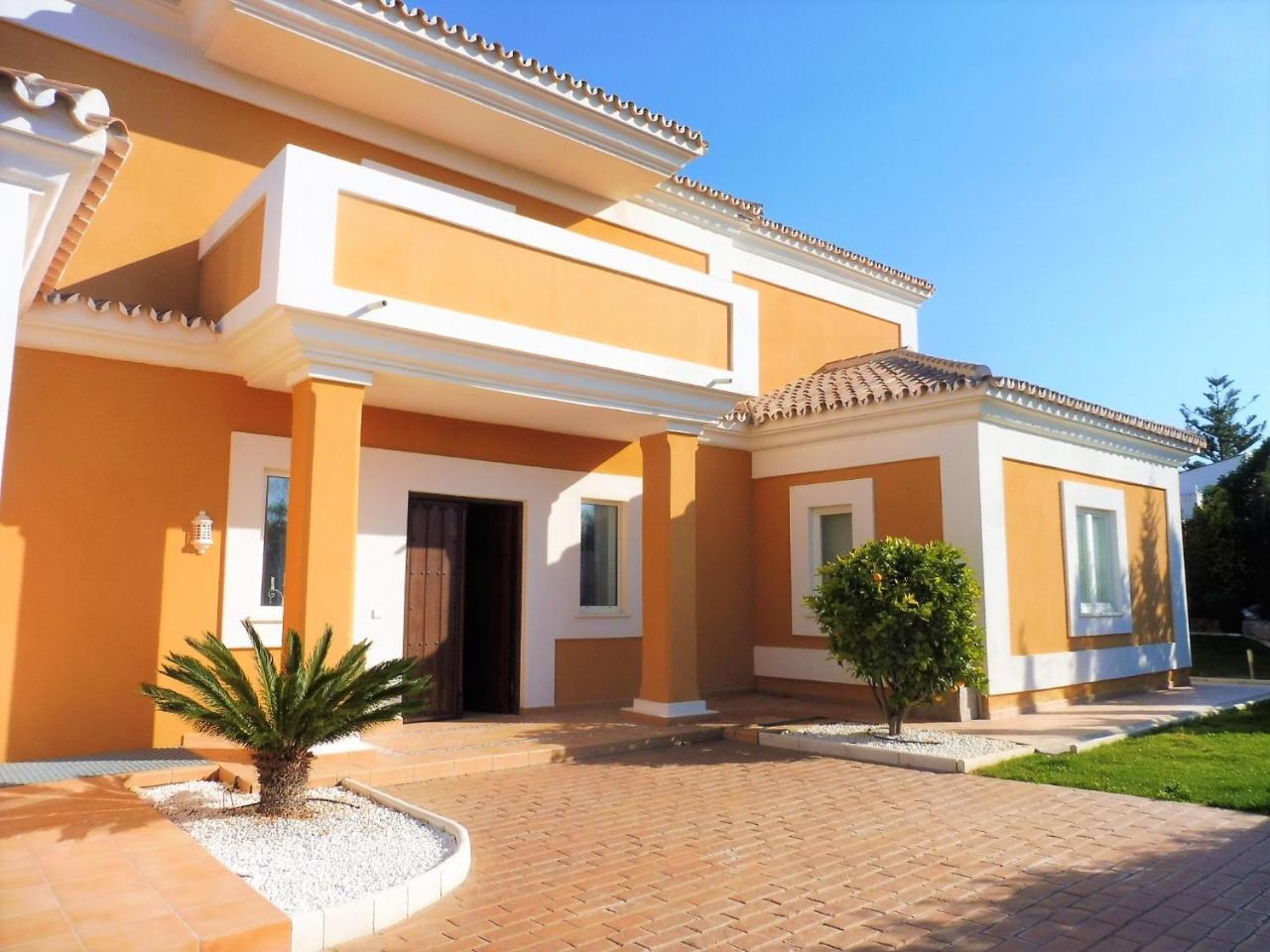 Villa Princesa Kristina Castillo de Sabinillas 외부 사진