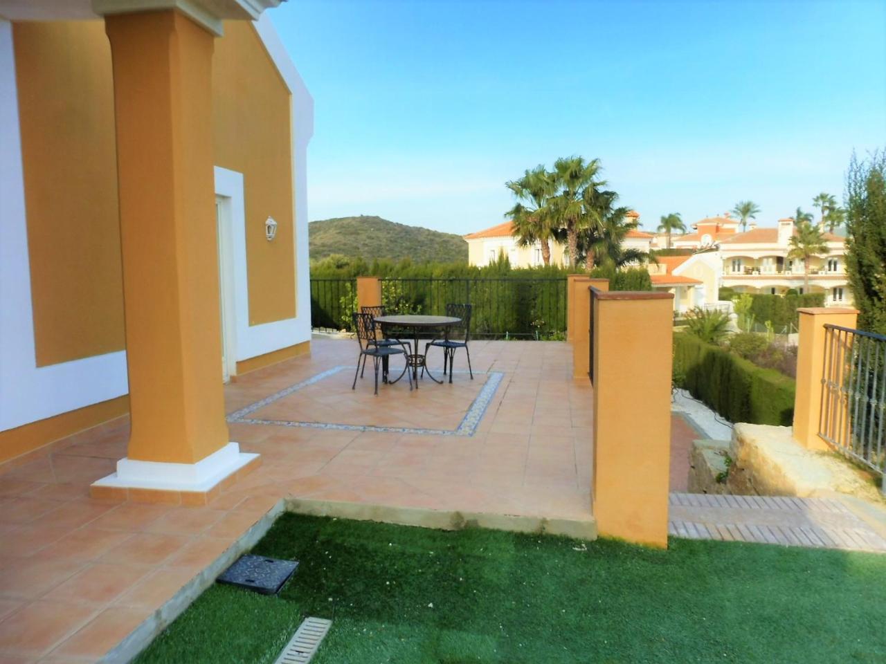 Villa Princesa Kristina Castillo de Sabinillas 외부 사진