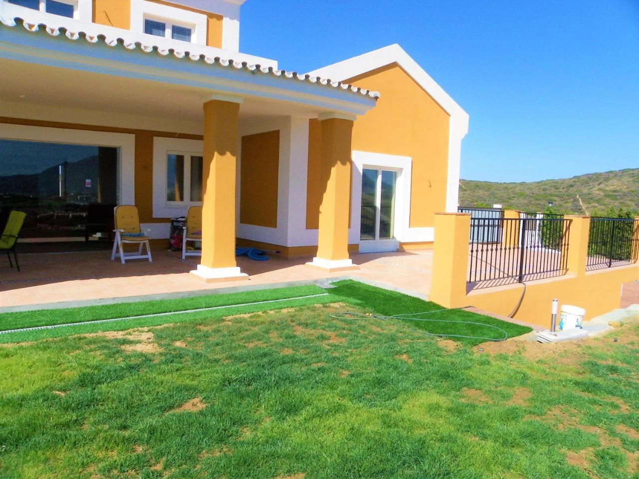 Villa Princesa Kristina Castillo de Sabinillas 외부 사진